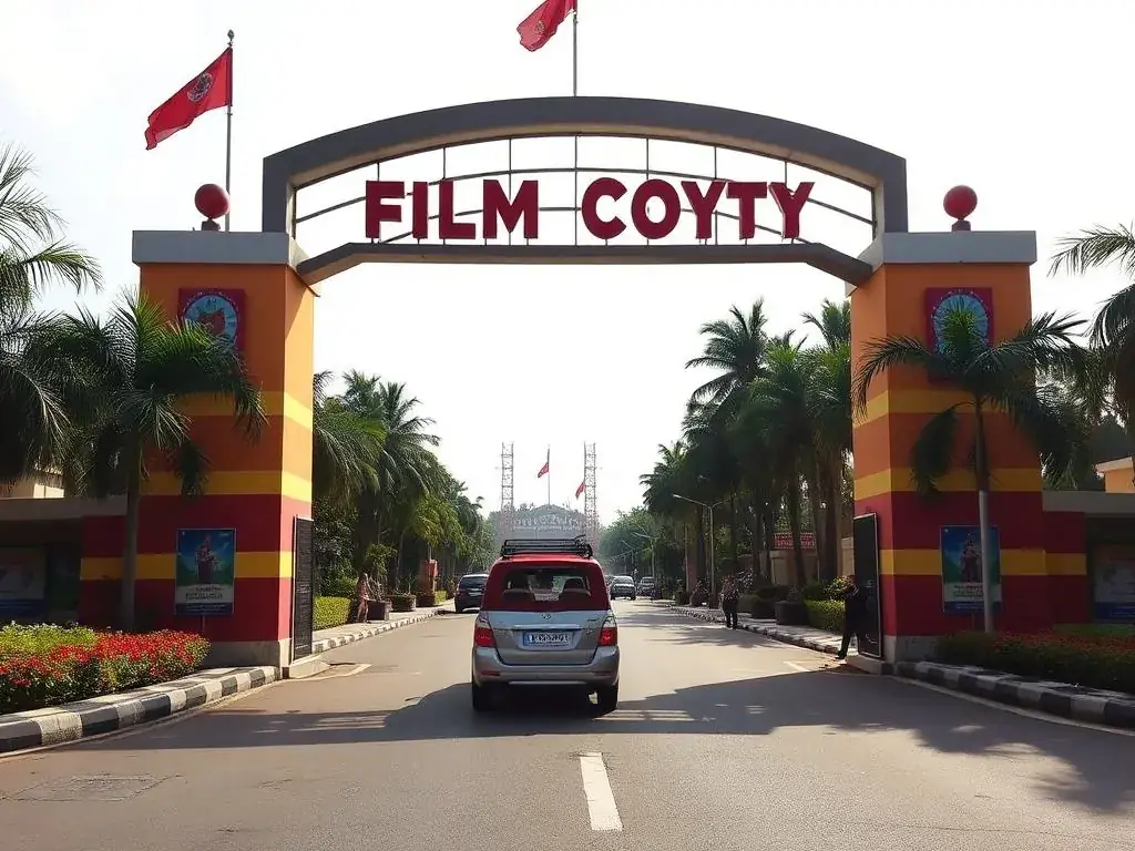 Temple Tours — GM Cabs Services in Hyderabad